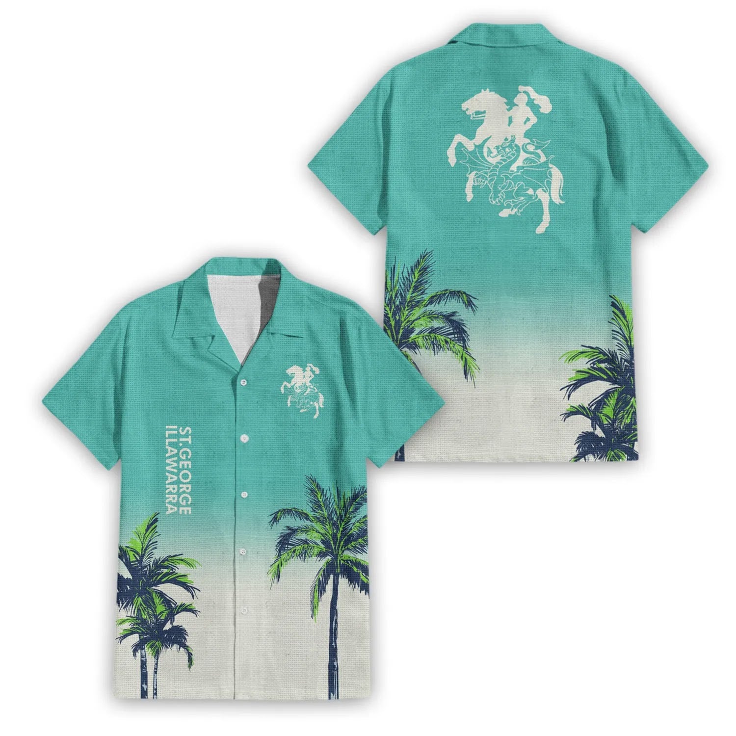 St George Illawarra Dragons Apparels SHW020