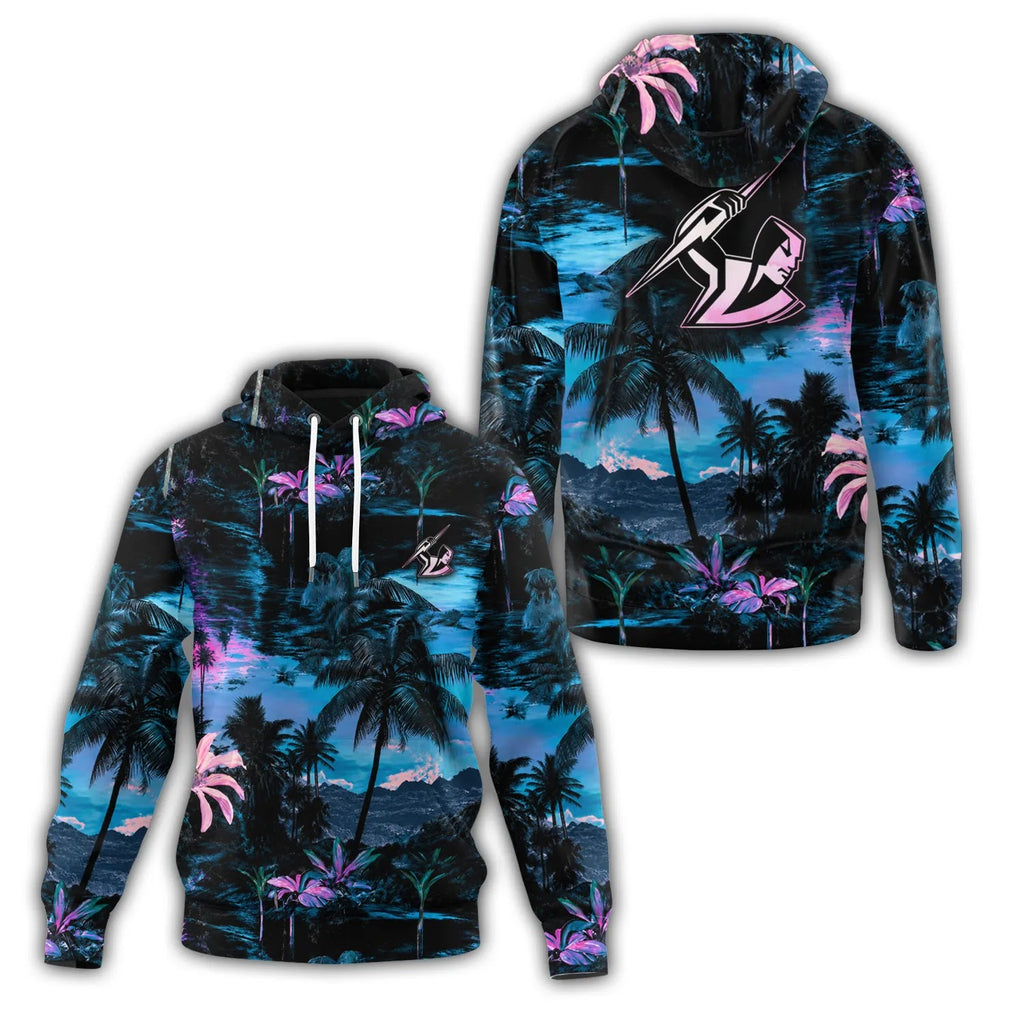 Melbourne Storm Hoodie SHW002