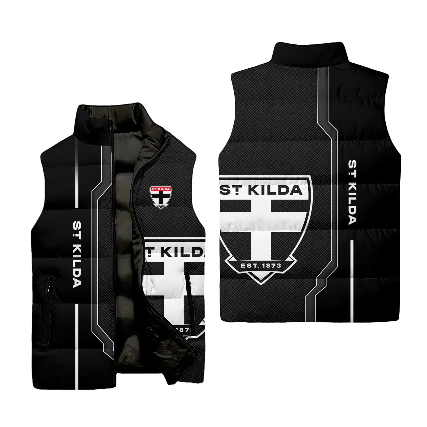 St Kilda Saints Apparels SC042