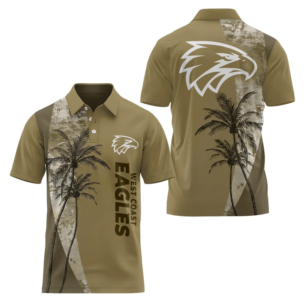 West Coast Eagles Apparels SHW071