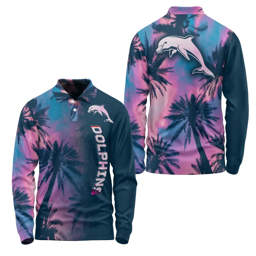 Dolphins Apparels SHW030