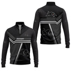 Penrith Panthers Quarter-zip Pullover SC071