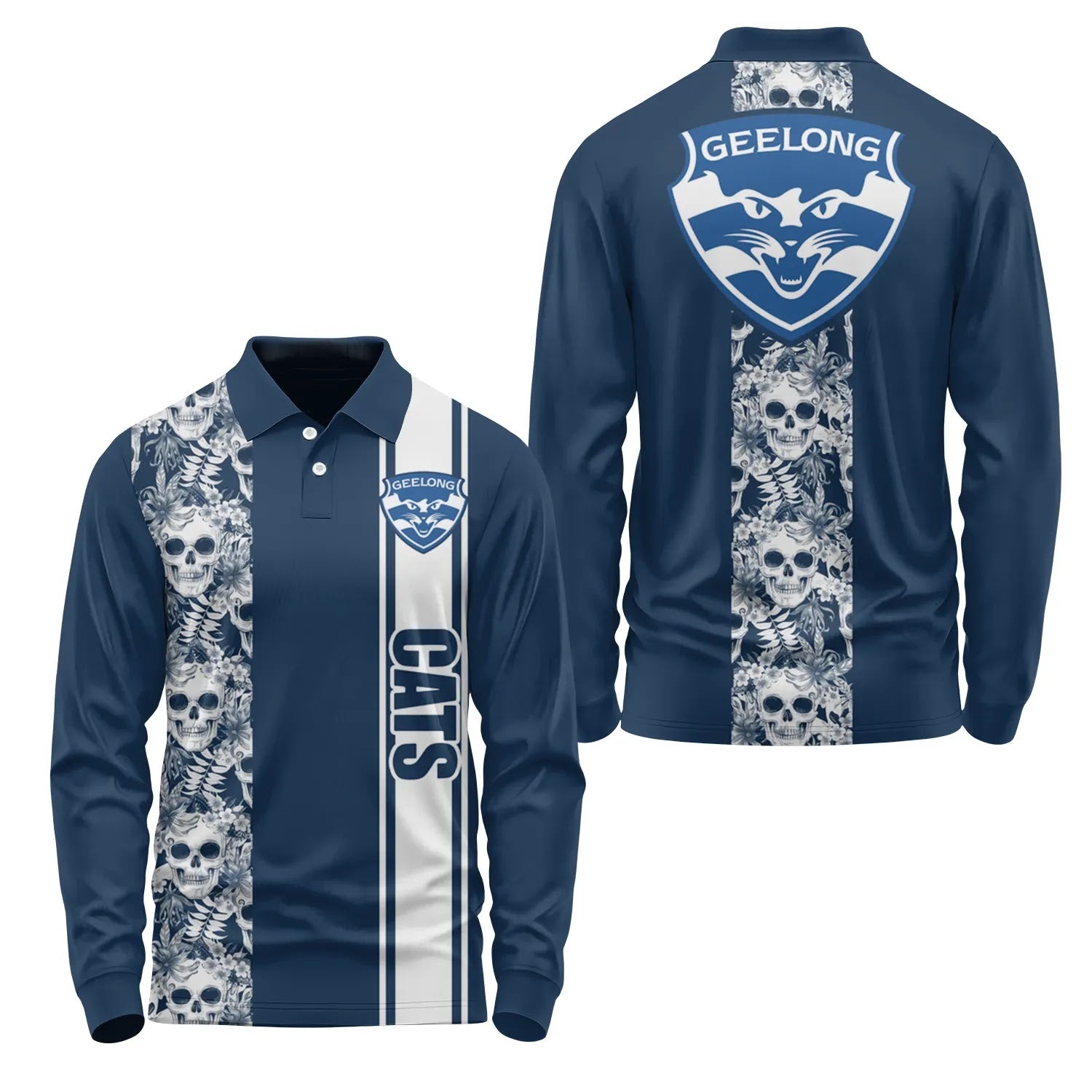 Geelong Cats Apparels SHW042