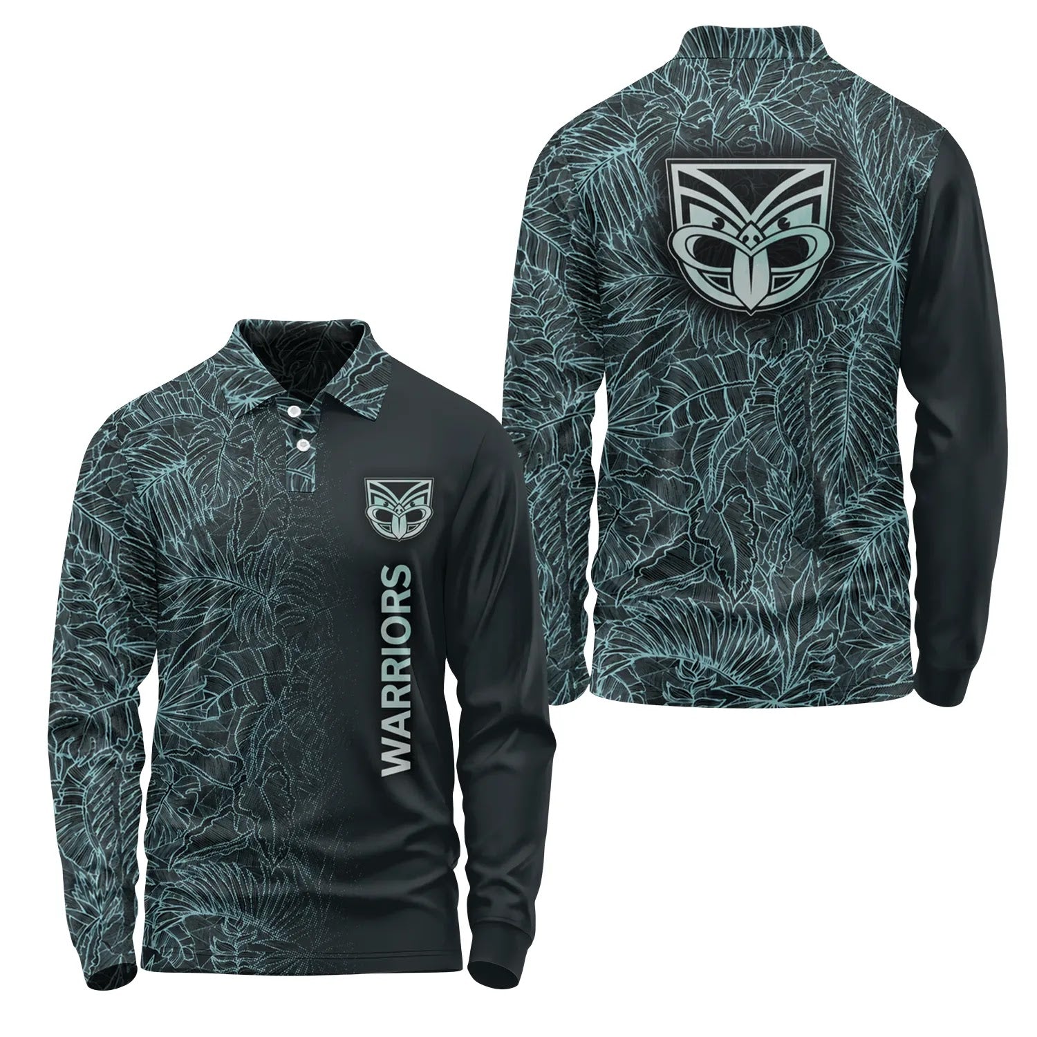 New Zealand Warriors Apparels SHW008