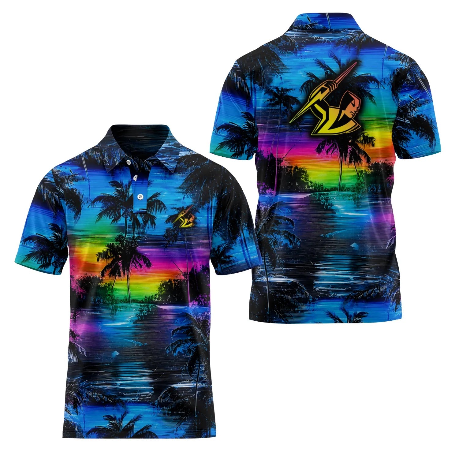 Melbourne Storm Apparels SHW055