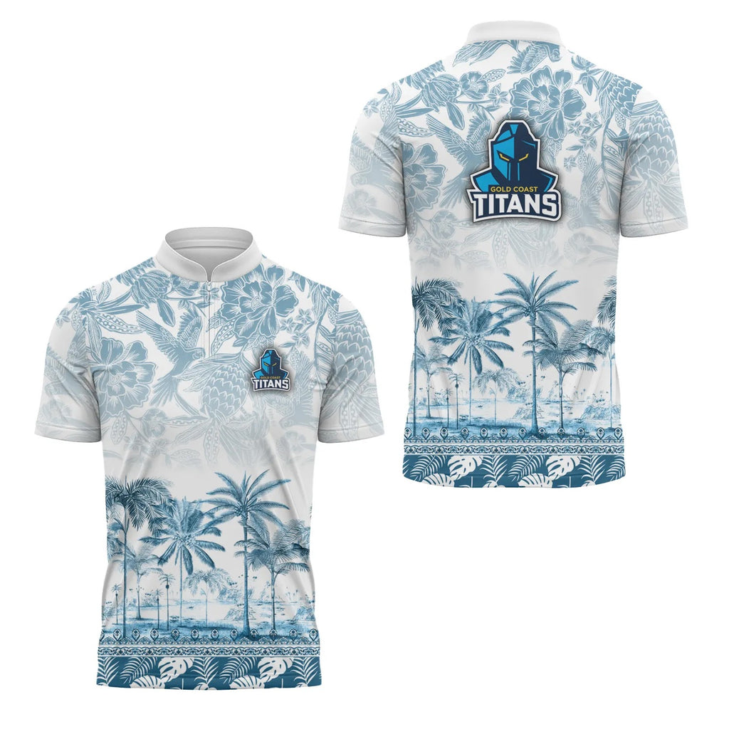 Gold Coast Titans Apparels SC045