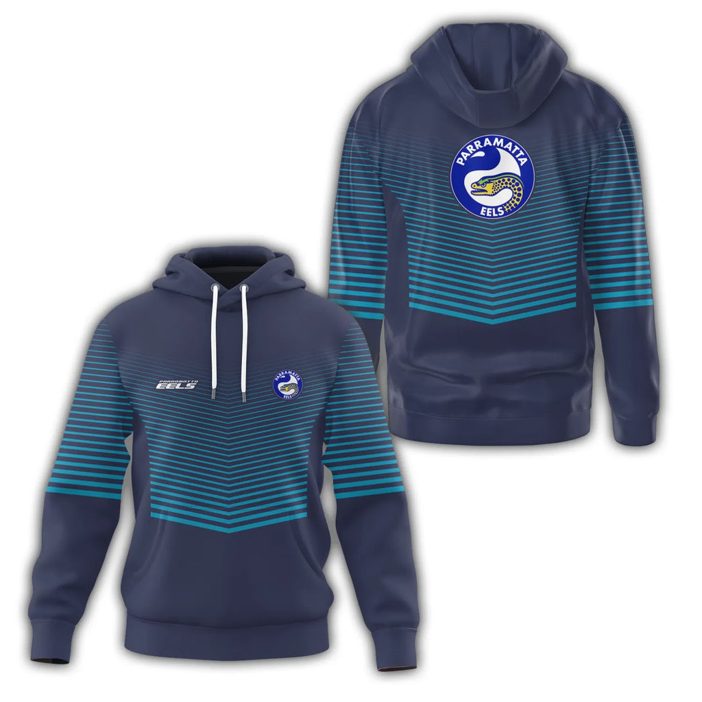 Parramatta Eels Hoodie SC099