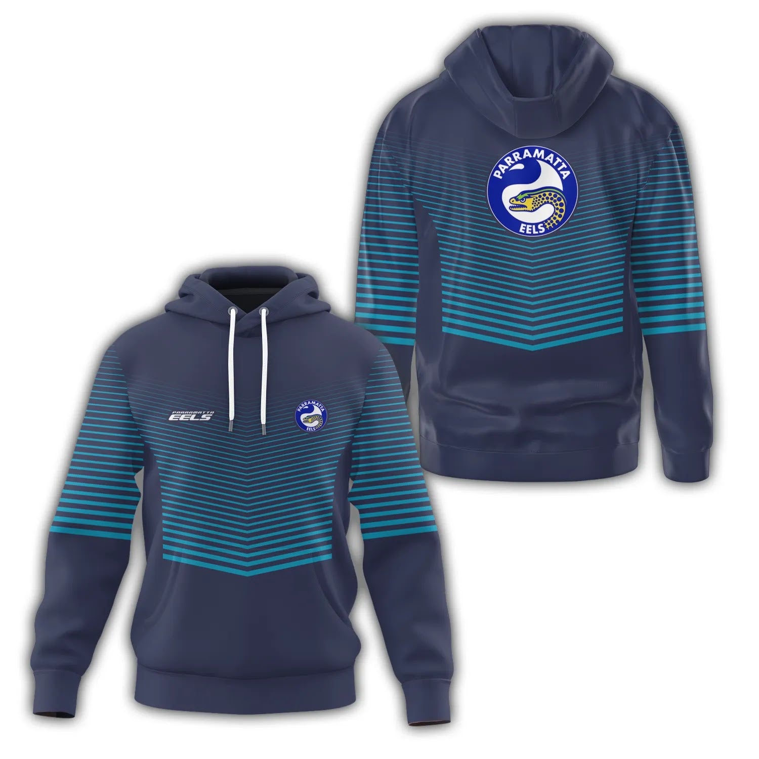 Parramatta Eels Hoodie SC099