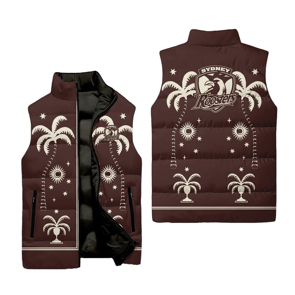 Sydney Roosters Apparels SHW066