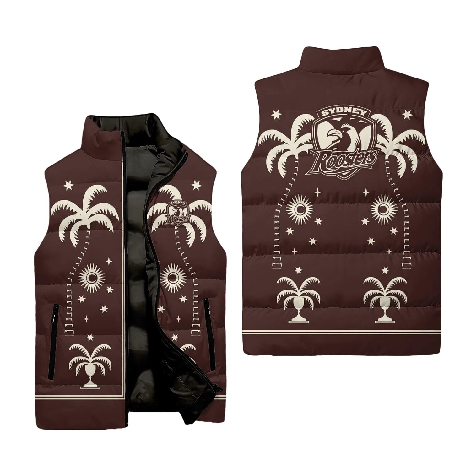 Sydney Roosters Apparels SHW066