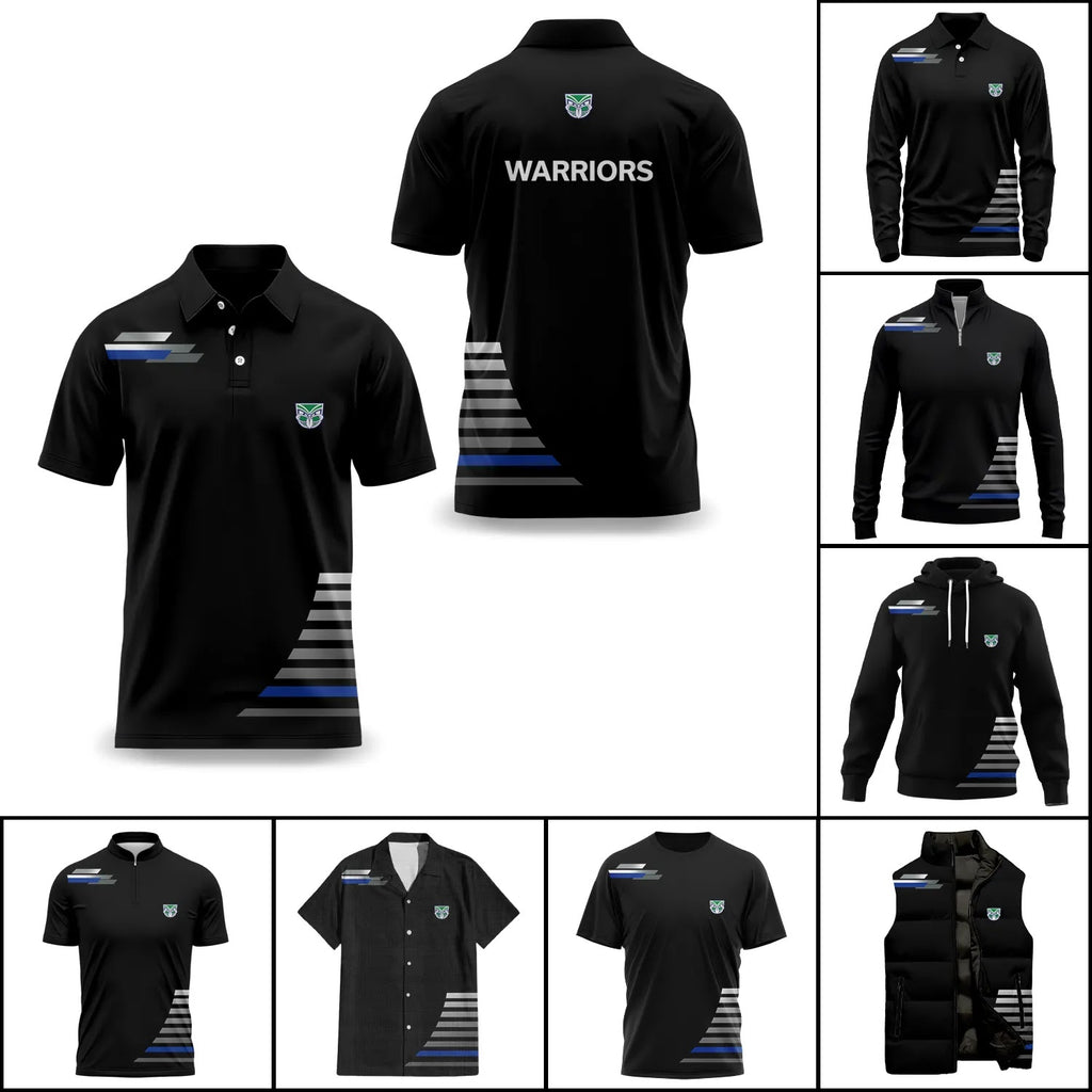 New Zealand Warriors Apparels SC034