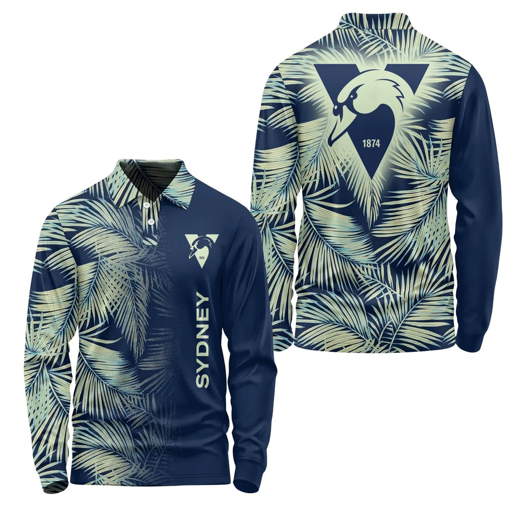 Sydney Swans Apparels SHW003