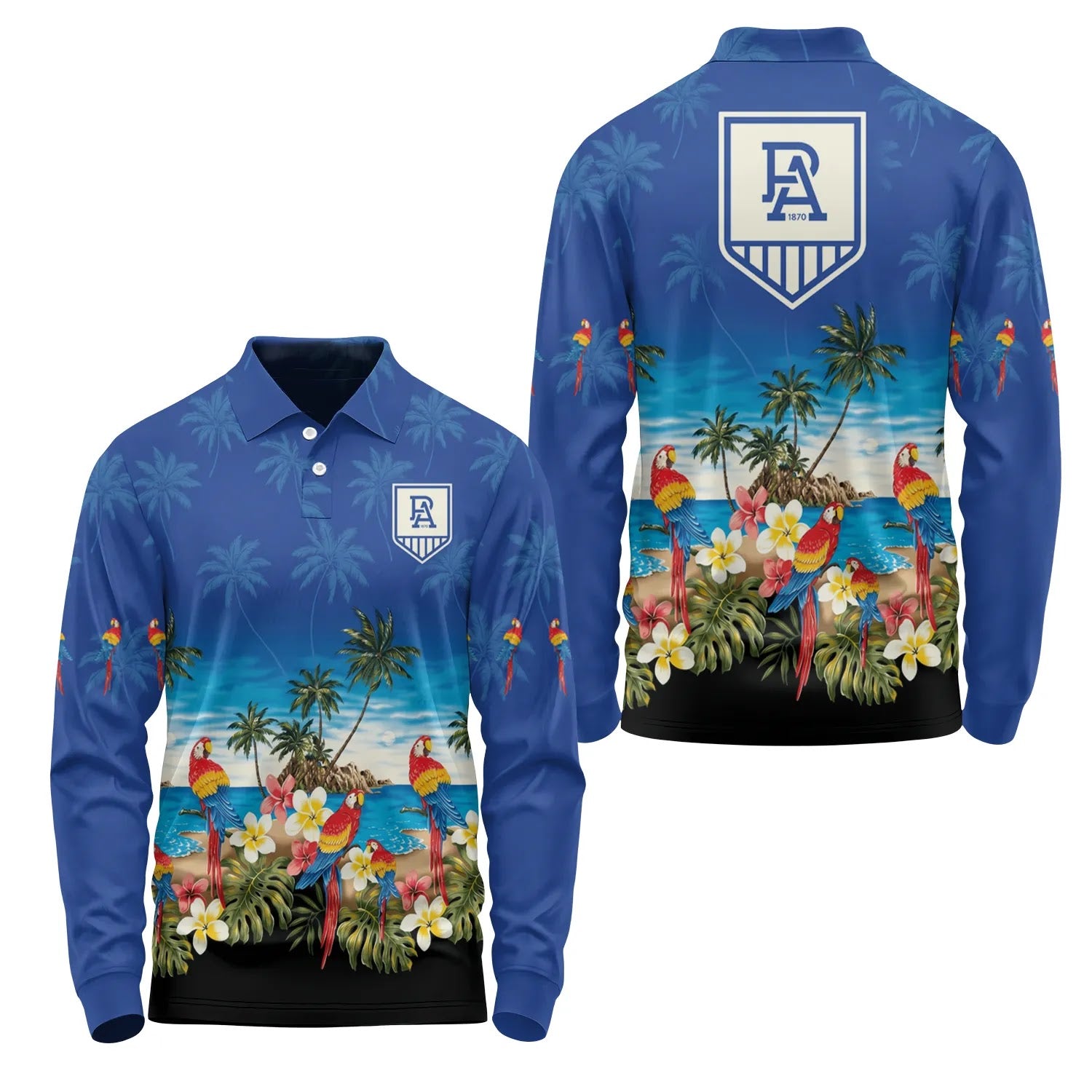 Port Adelaide Power Apparels SHW005