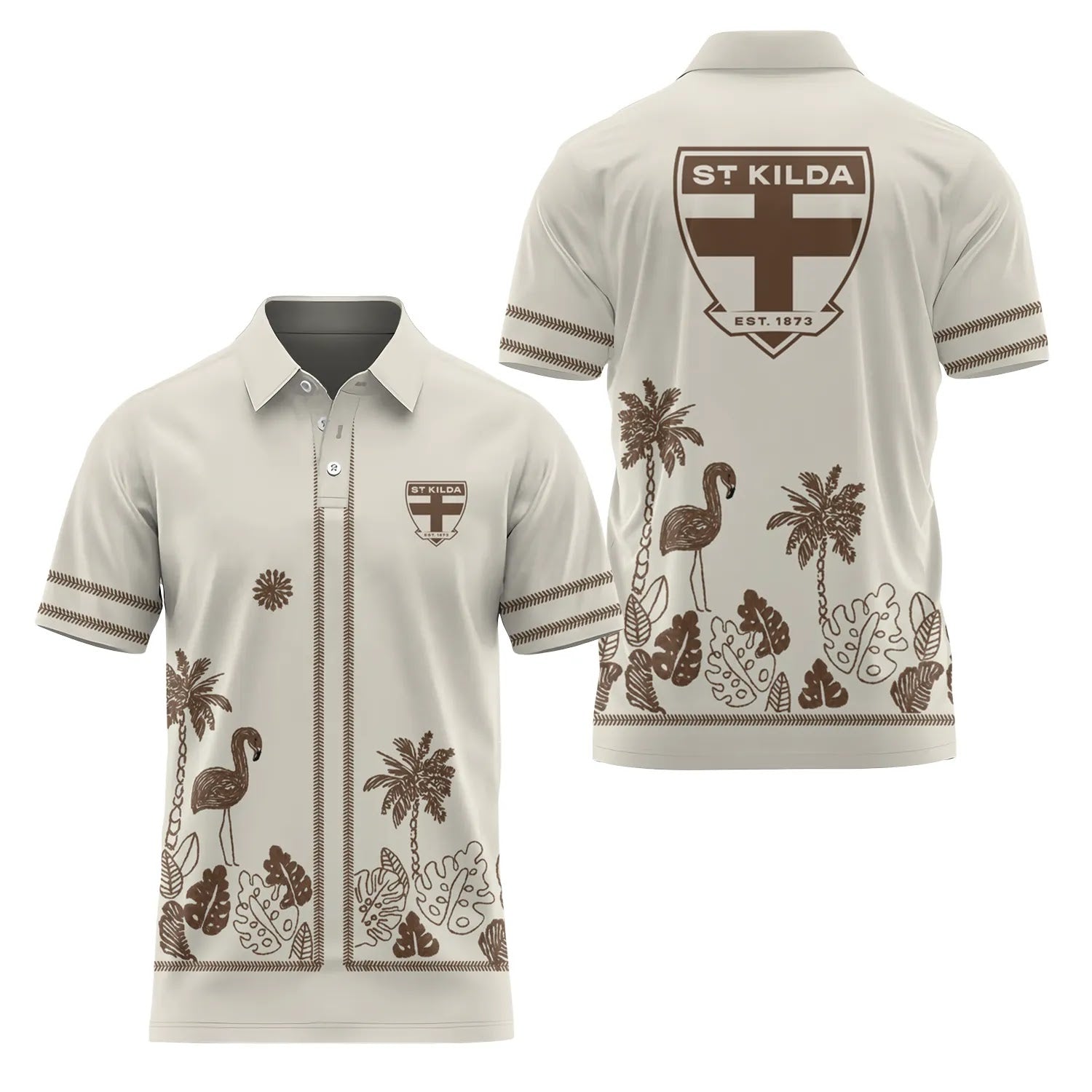 St Kilda Saints Apparels SHW044