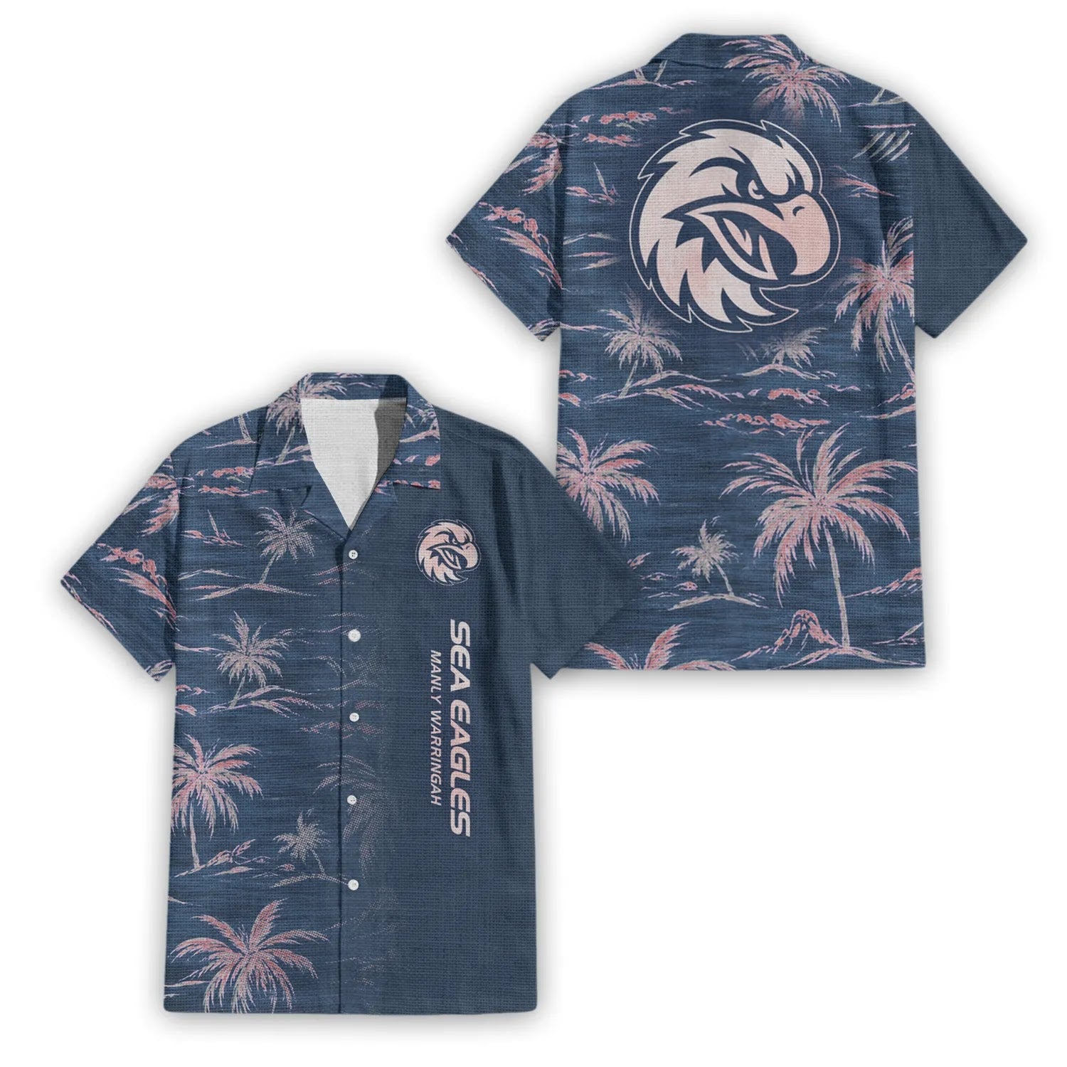 Manly Warringah Sea Eagles Apparels SHW013