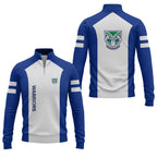 New Zealand Warriors Quarter-zip Pullover SC078