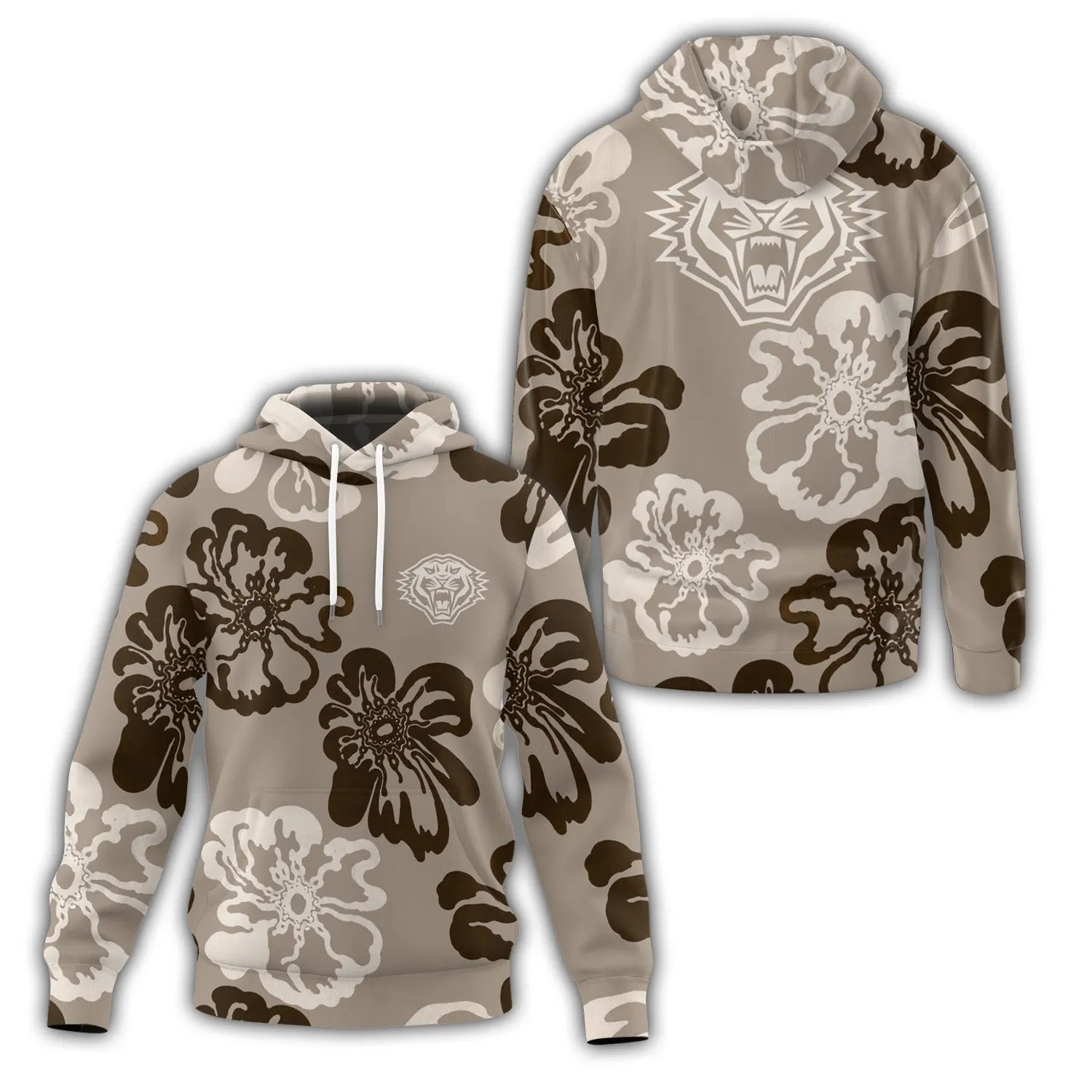 Wests Tigers Apparels SHW073