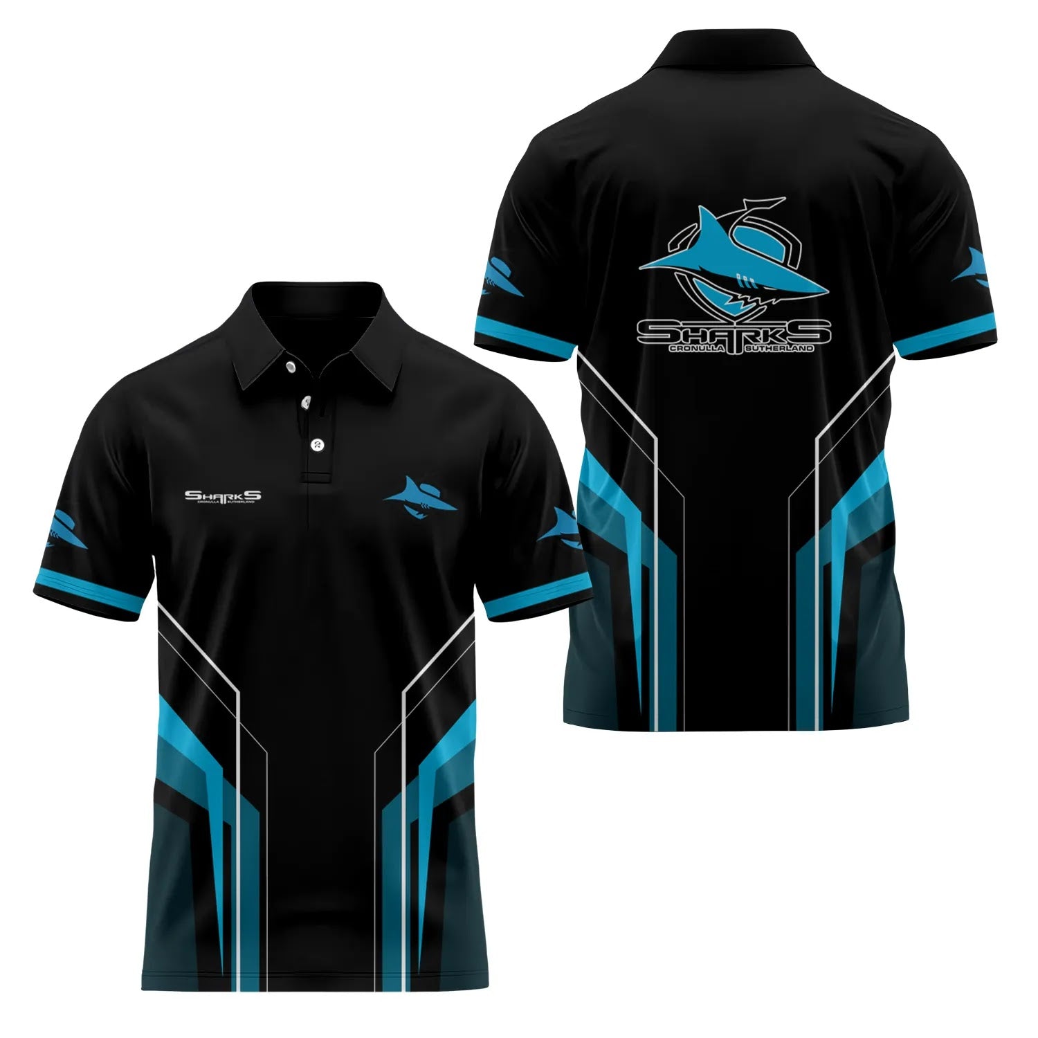 Cronulla-Sutherland Sharks Apparels SC023