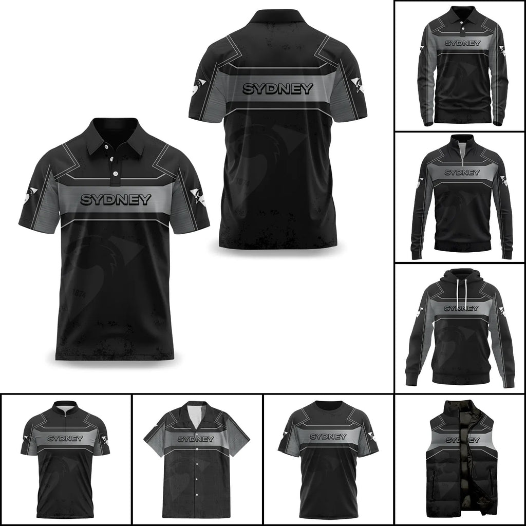 Sydney Swans Apparels SC085