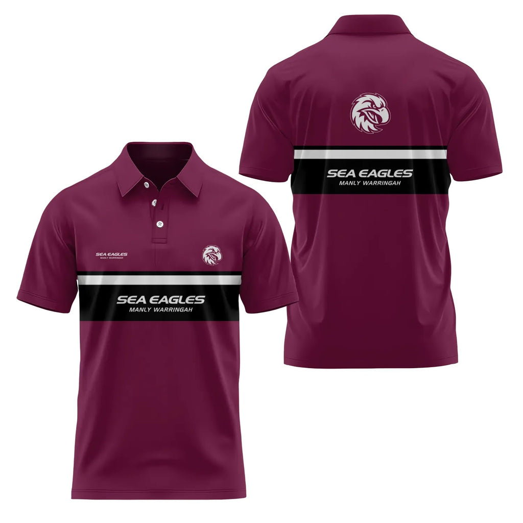 Manly Warringah Sea Eagles Apparels SC051
