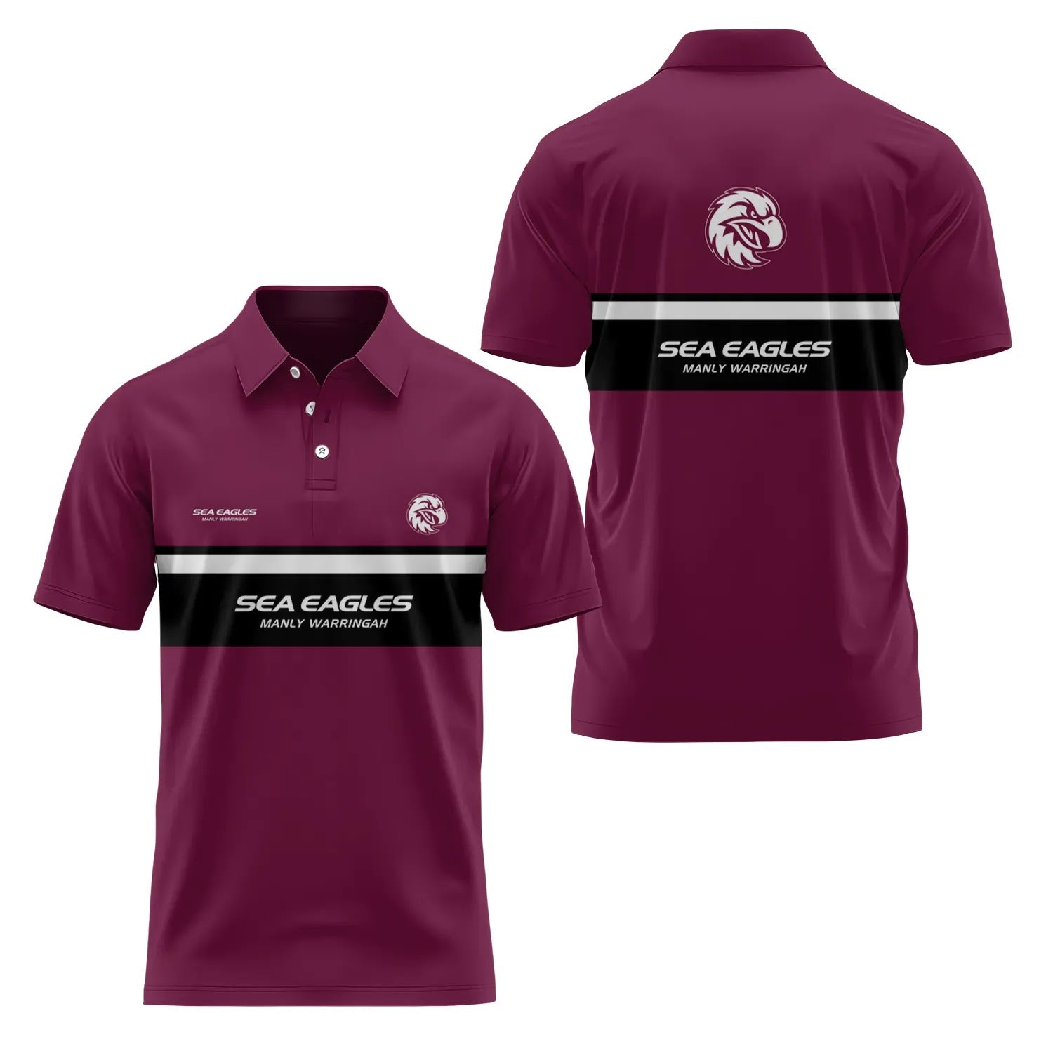 Manly Warringah Sea Eagles Apparels SC051