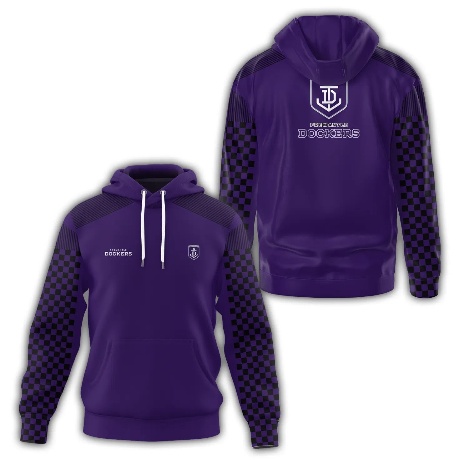 Fremantle Dockers Hoodie SC057