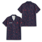 Melbourne Demons Apparels SC103