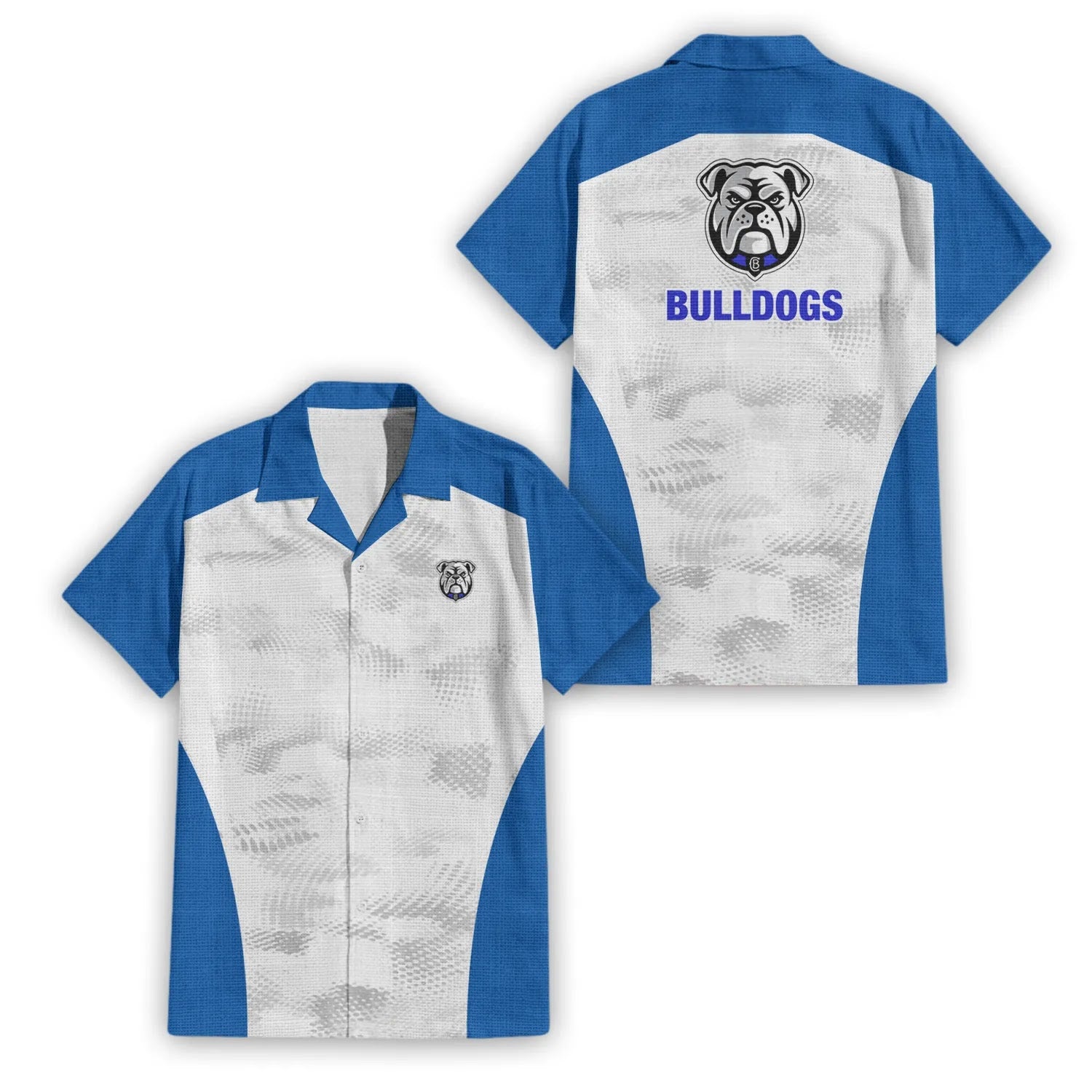 Canterbury-Bankstown Bulldogs Apparels SC081