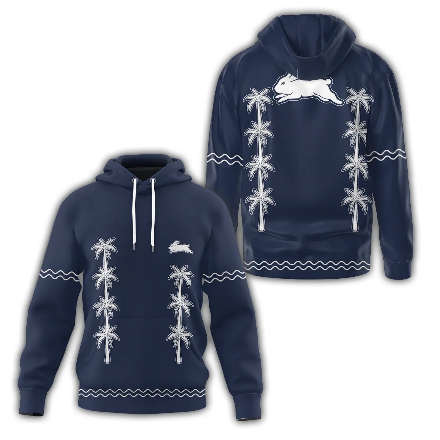 South Sydney Rabbitohs Hoodie SHW065
