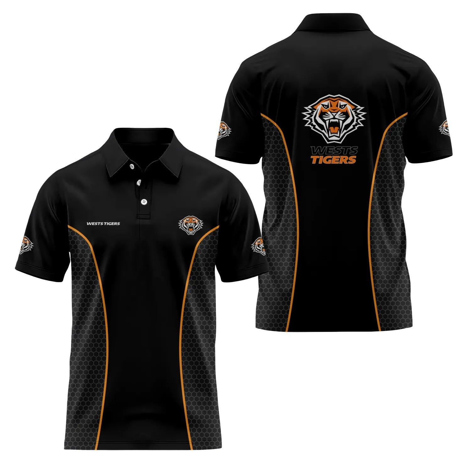 Wests Tigers Apparels SC072