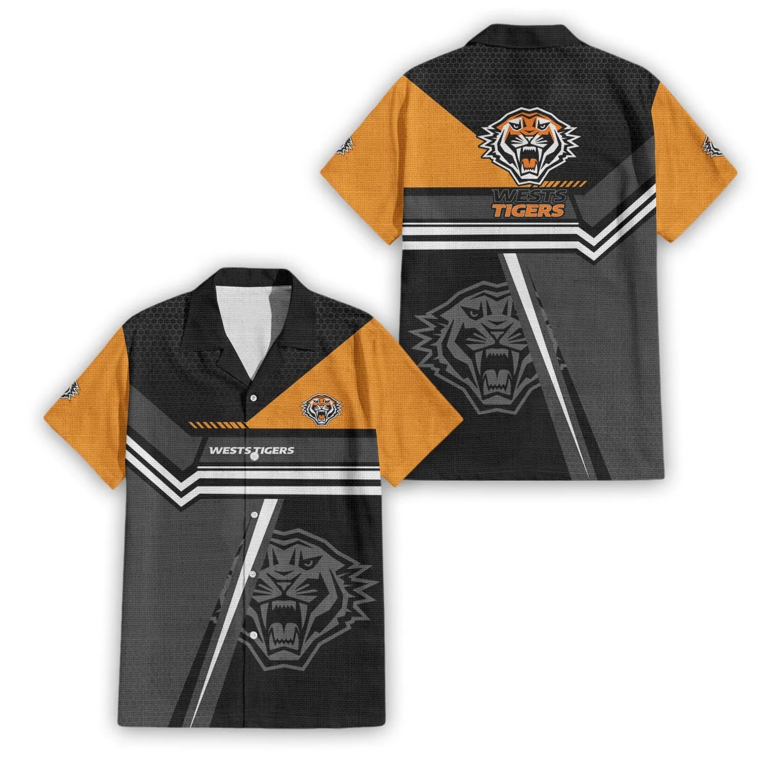 Wests Tigers Apparels SC071