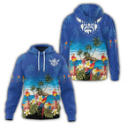 Canberra Raiders Hoodie SHW005