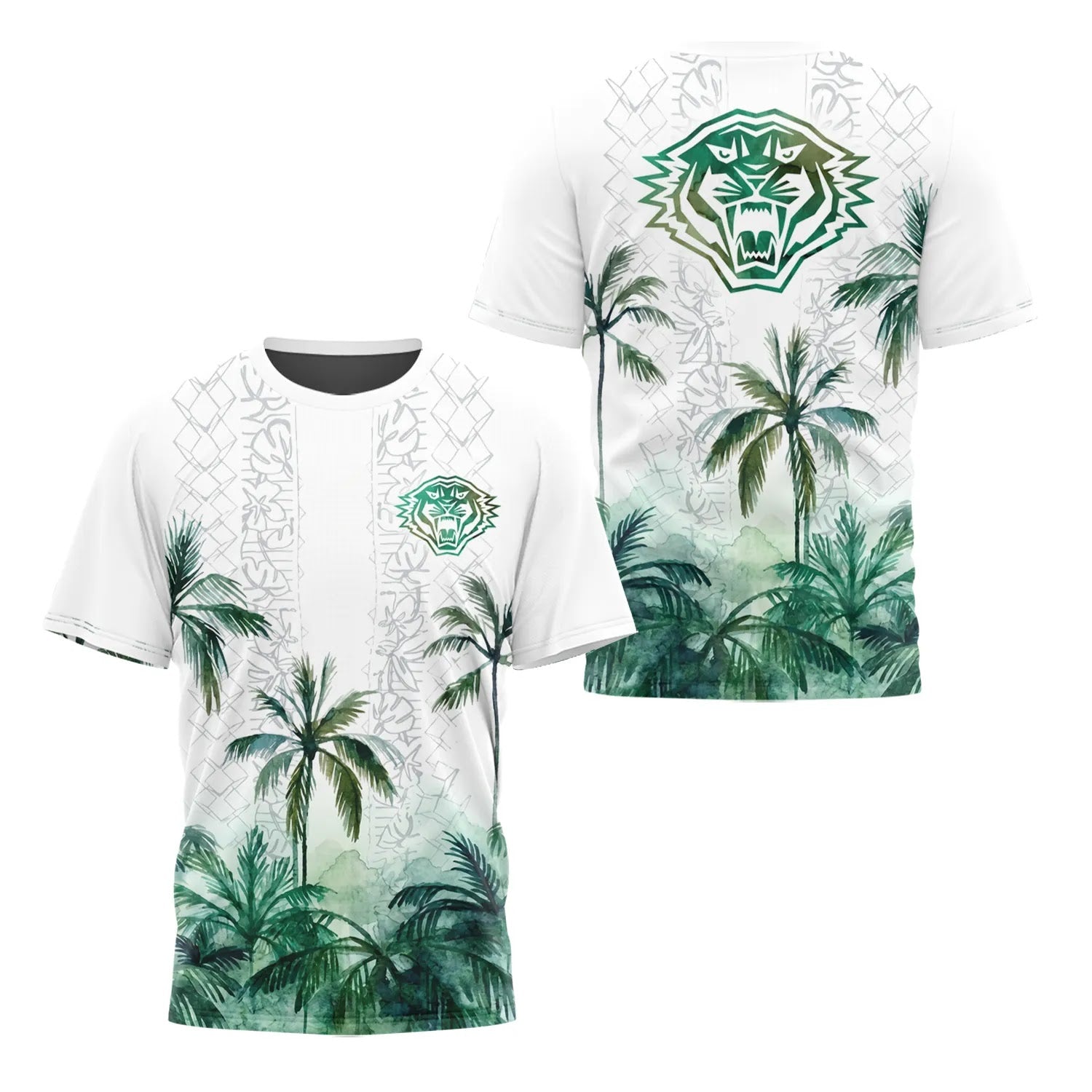 Wests Tigers Apparels SHW015