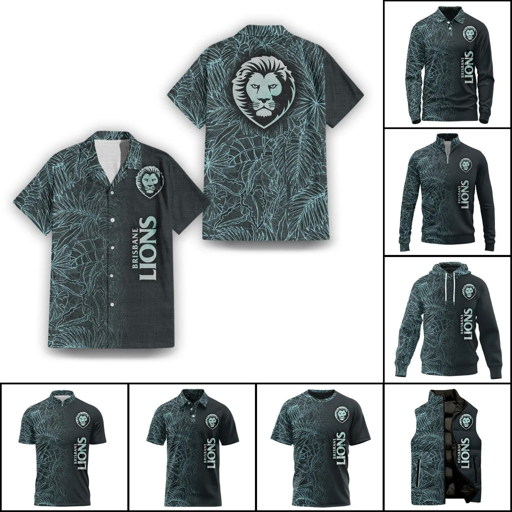 Brisbane Lions Apparels SHW008