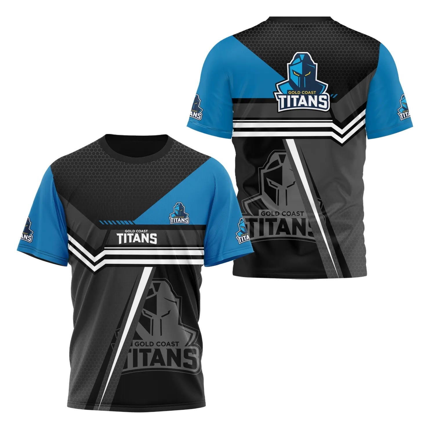 Gold Coast Titans Apparels SC071