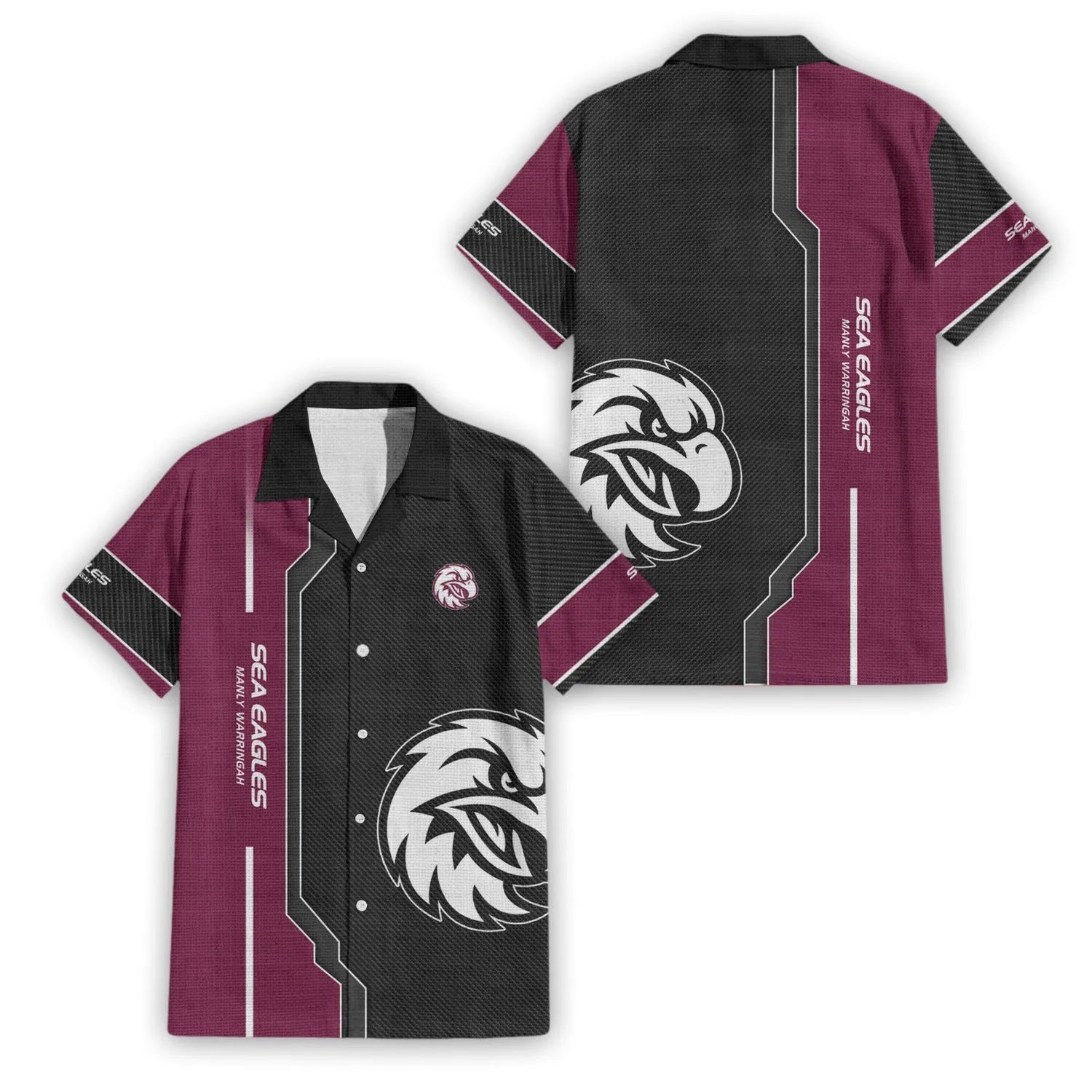 Manly Warringah Sea Eagles Apparels SC042