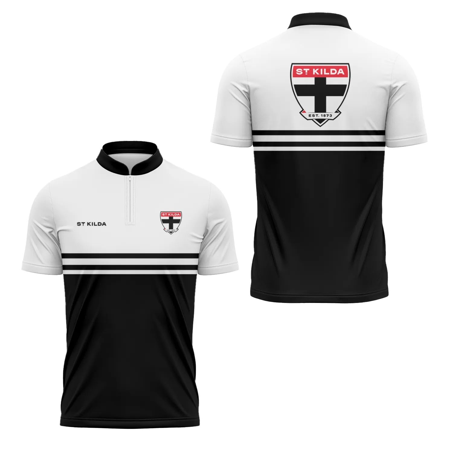 St Kilda Saints Apparels SC015