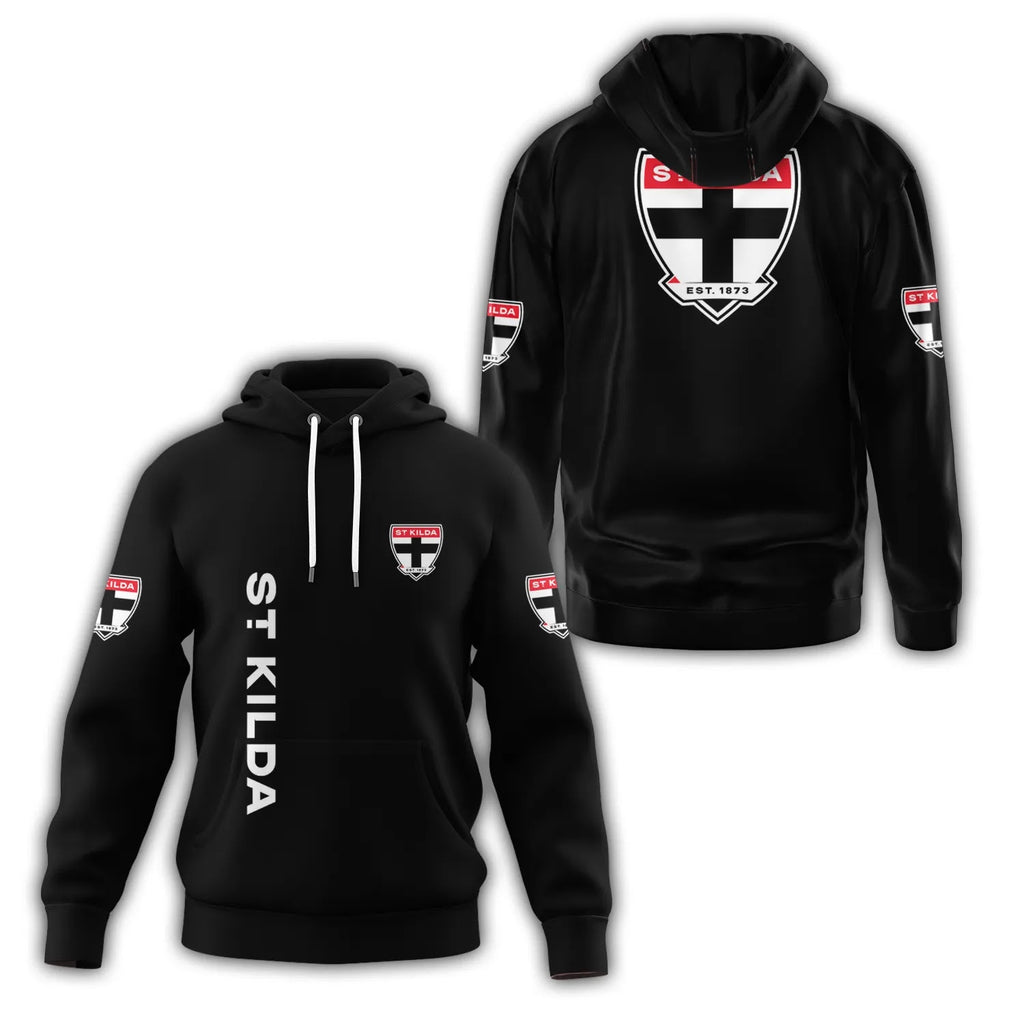 St Kilda Saints Hoodie SC013
