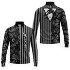Sydney Swans Quarter-zip Pullover SHW040