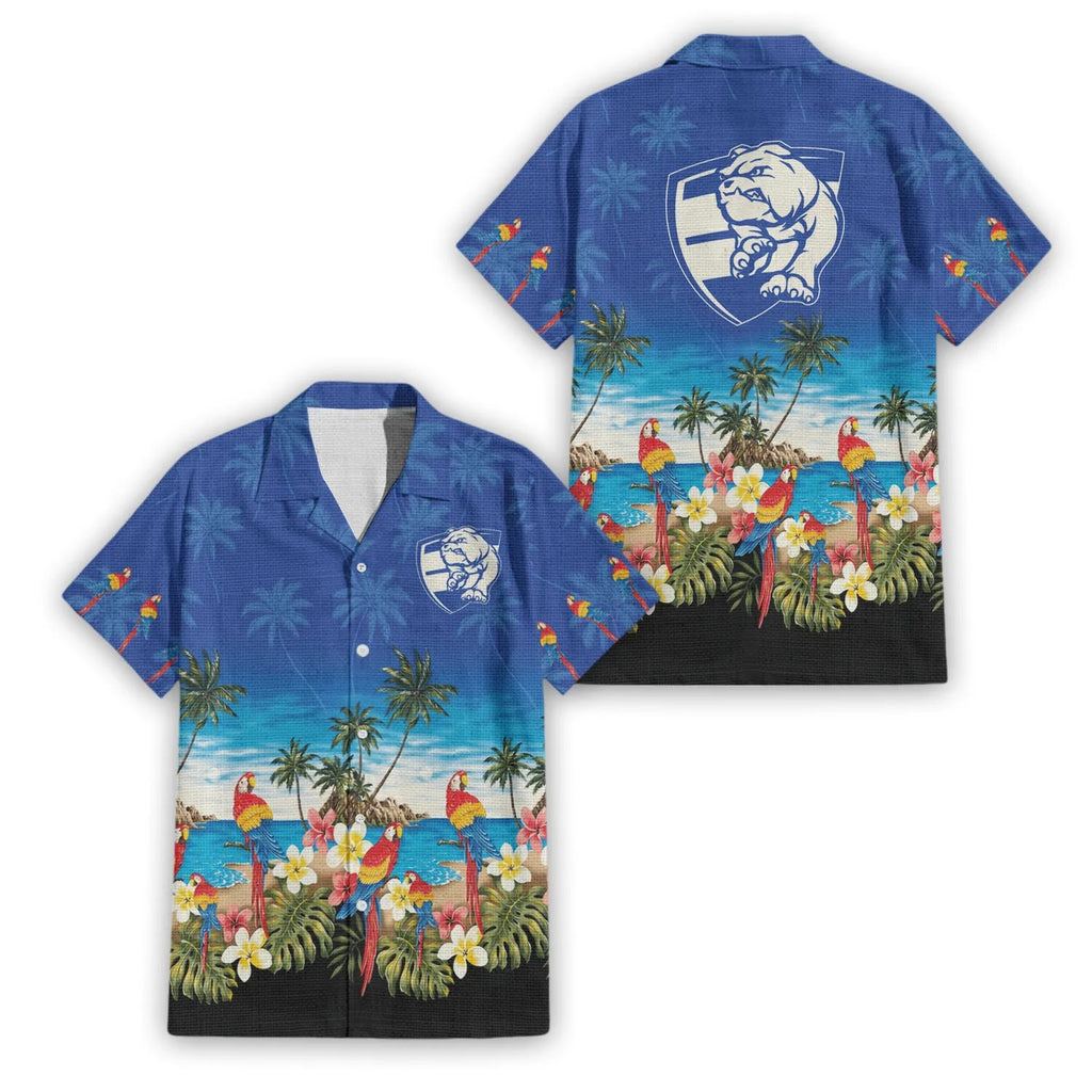 Western Bulldogs Apparels SHW005