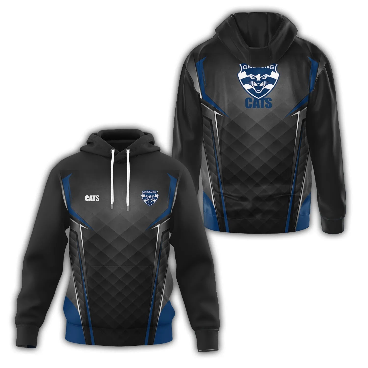 Geelong Cats Hoodie SC074