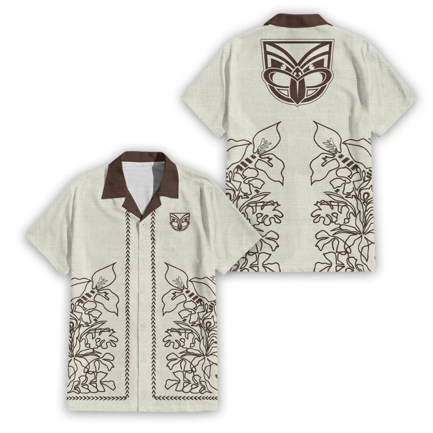 New Zealand Warriors Apparels SHW064