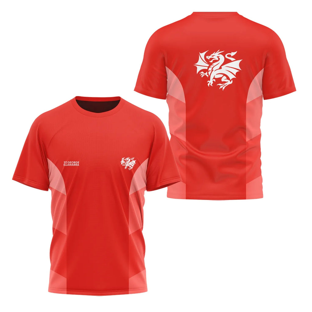 St George Illawarra Dragons Apparels SC049