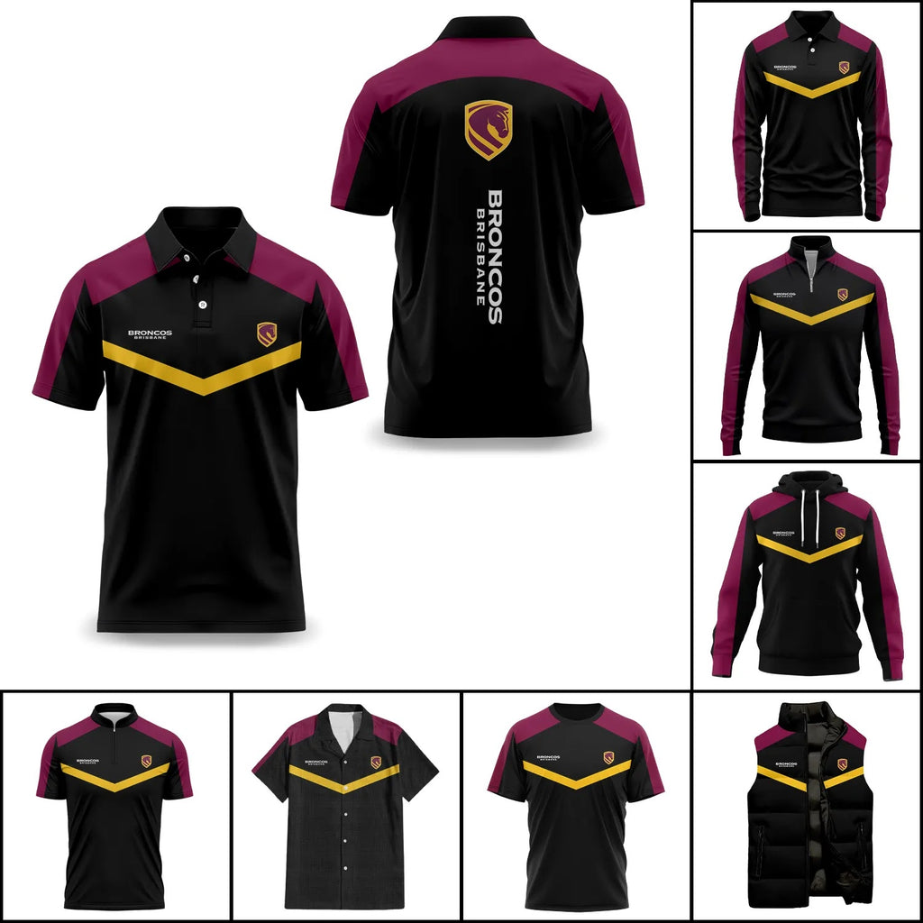 Brisbane Broncos Apparels SC035