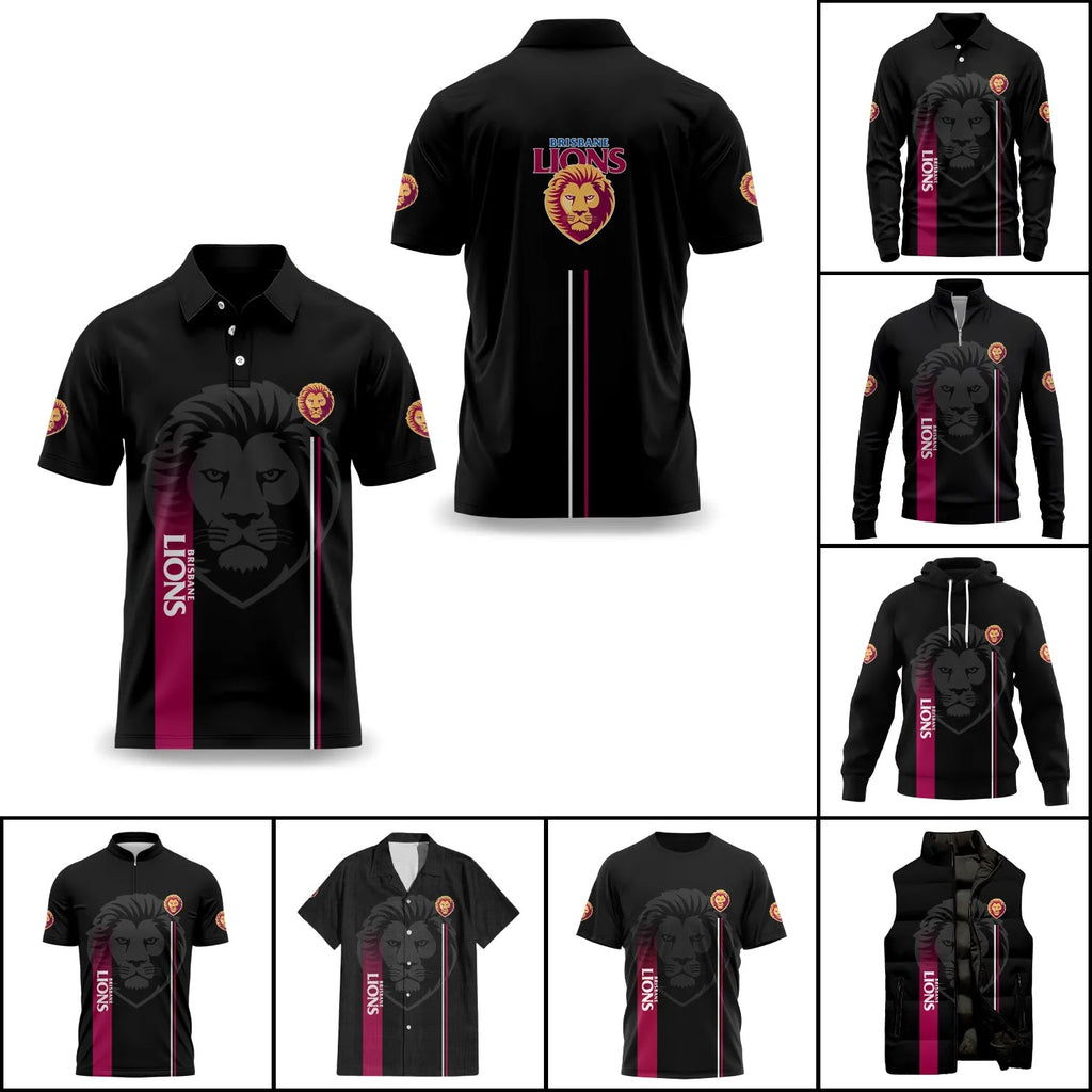 Brisbane Lions Apparels SC077