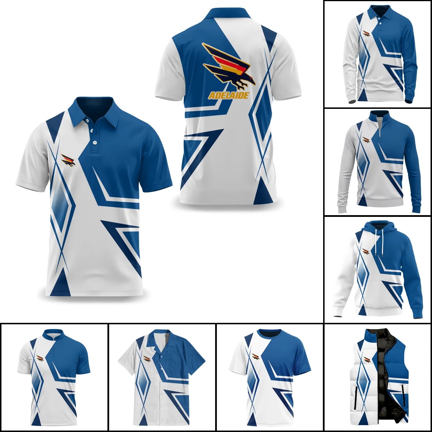 Adelaide Crows Apparels SC080