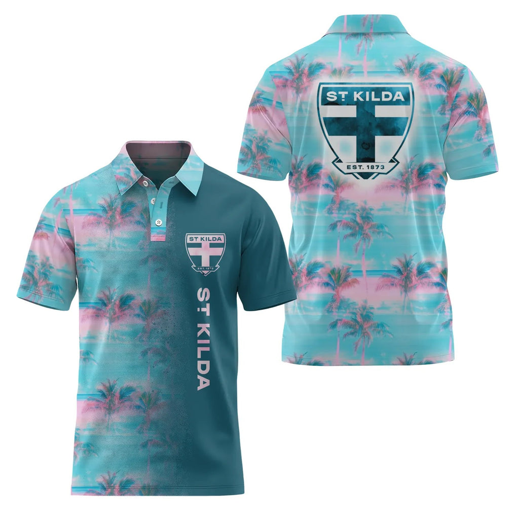 St Kilda Saints Apparels SHW058