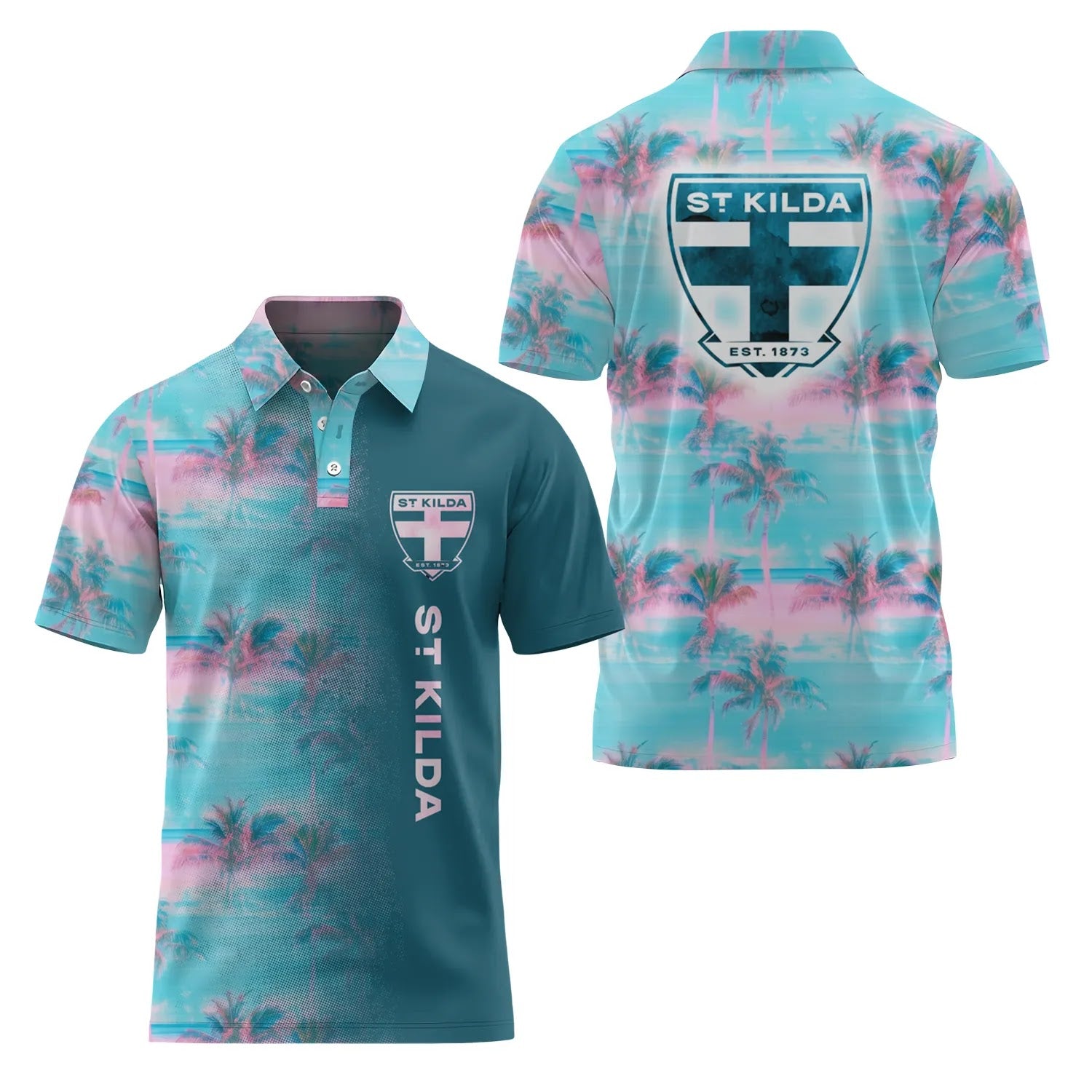 St Kilda Saints Apparels SHW058