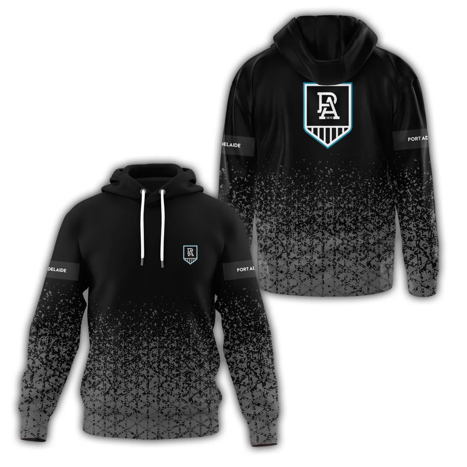 Port Adelaide Power Hoodie SC096