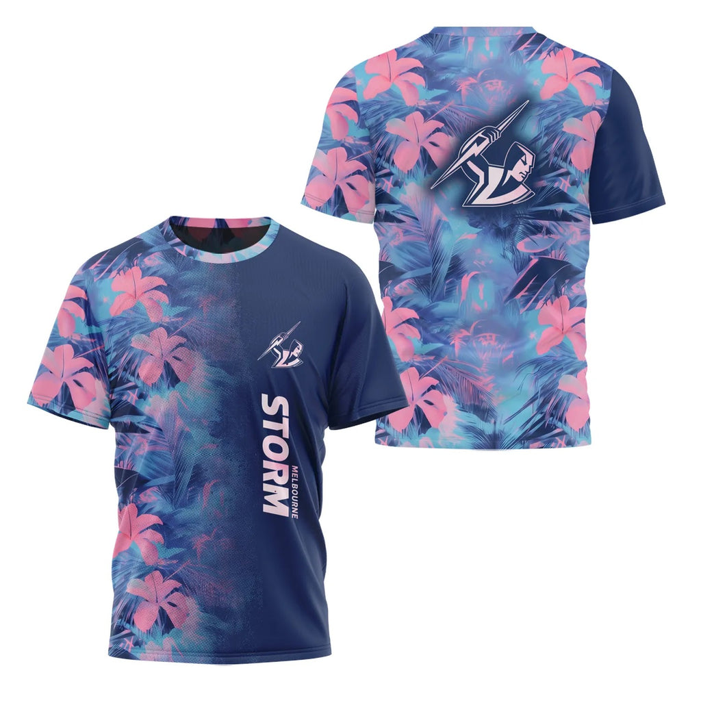 Melbourne Storm Apparels SHW054